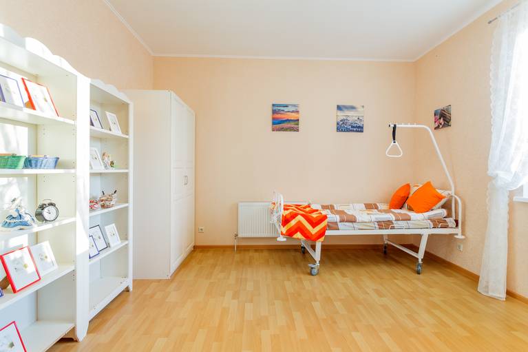 Пансионат для пожилых  в Звенигороде фото 3