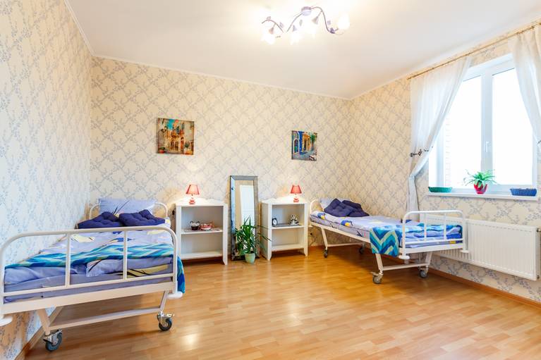 Пансионат для пожилых  в Звенигороде фото 5