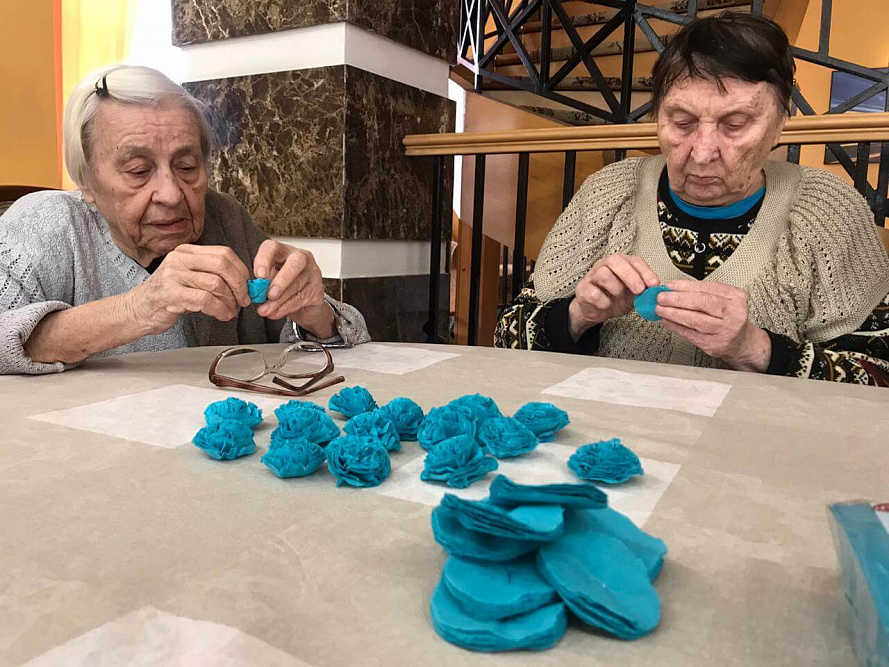 Пансионат для пожилых в Одинцово с Психоневрологическими заболеваниями фото 3